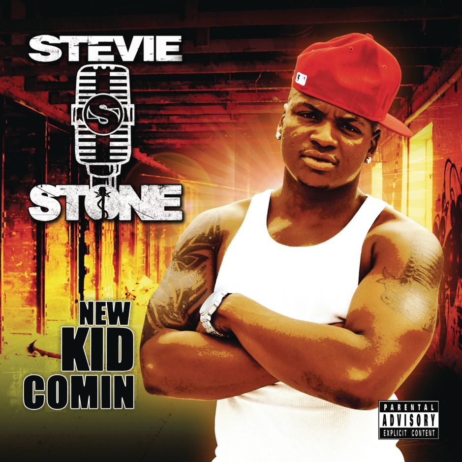 Stevie Stone - New Kid Comin